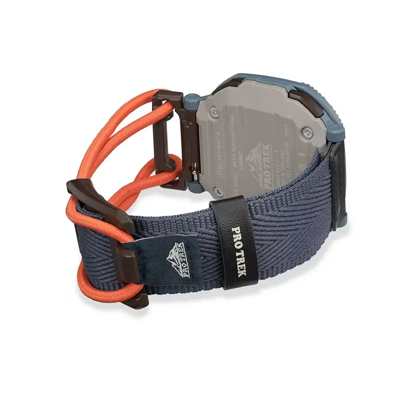 Casio Pro Trek Trekkers Worldwide Solar Bluetooth Men's Watch- PRJ-B001B-2